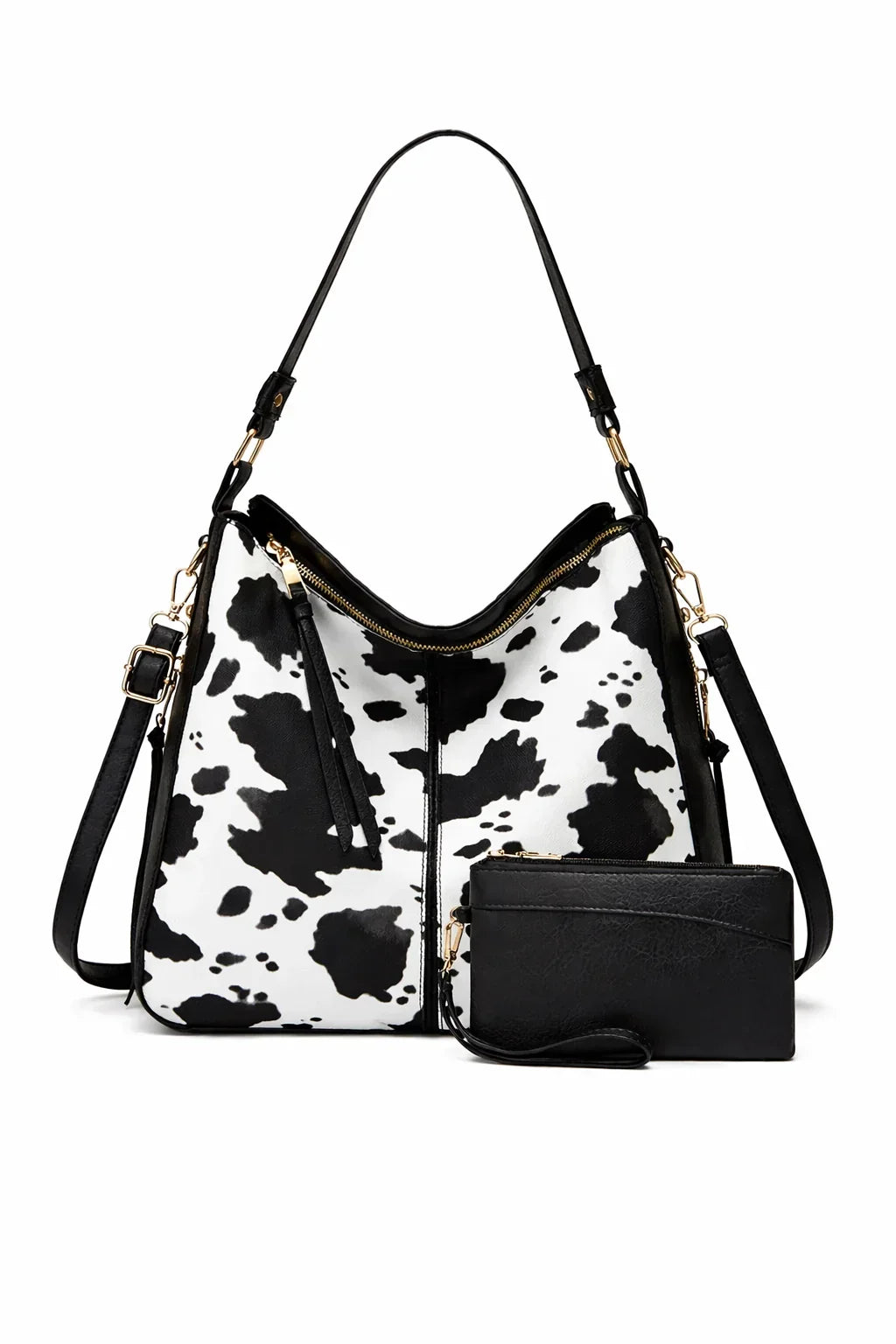 Vintage Shoulder Tote