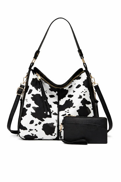 Vintage Shoulder Tote