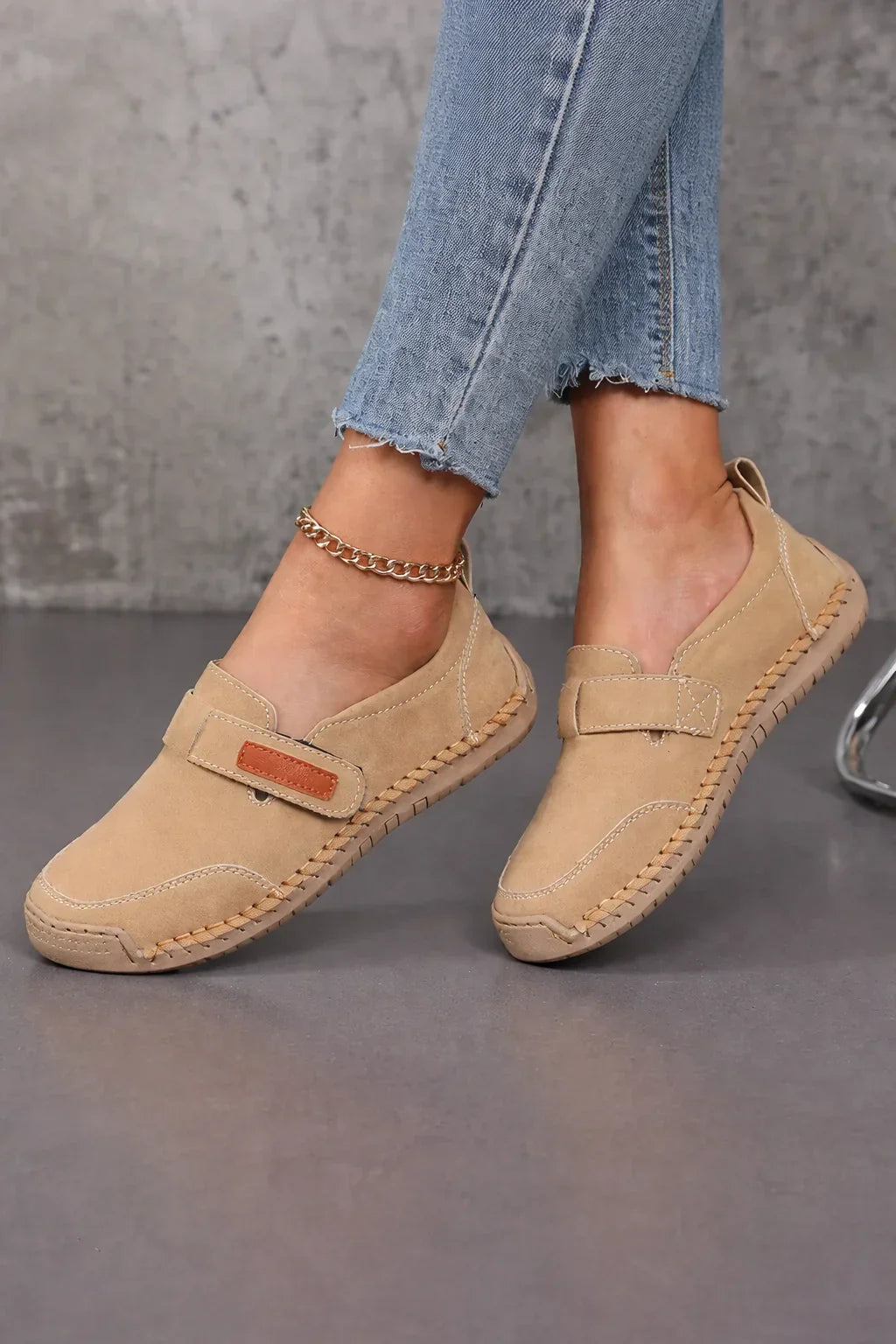 Handmade SoftStep Loafers
