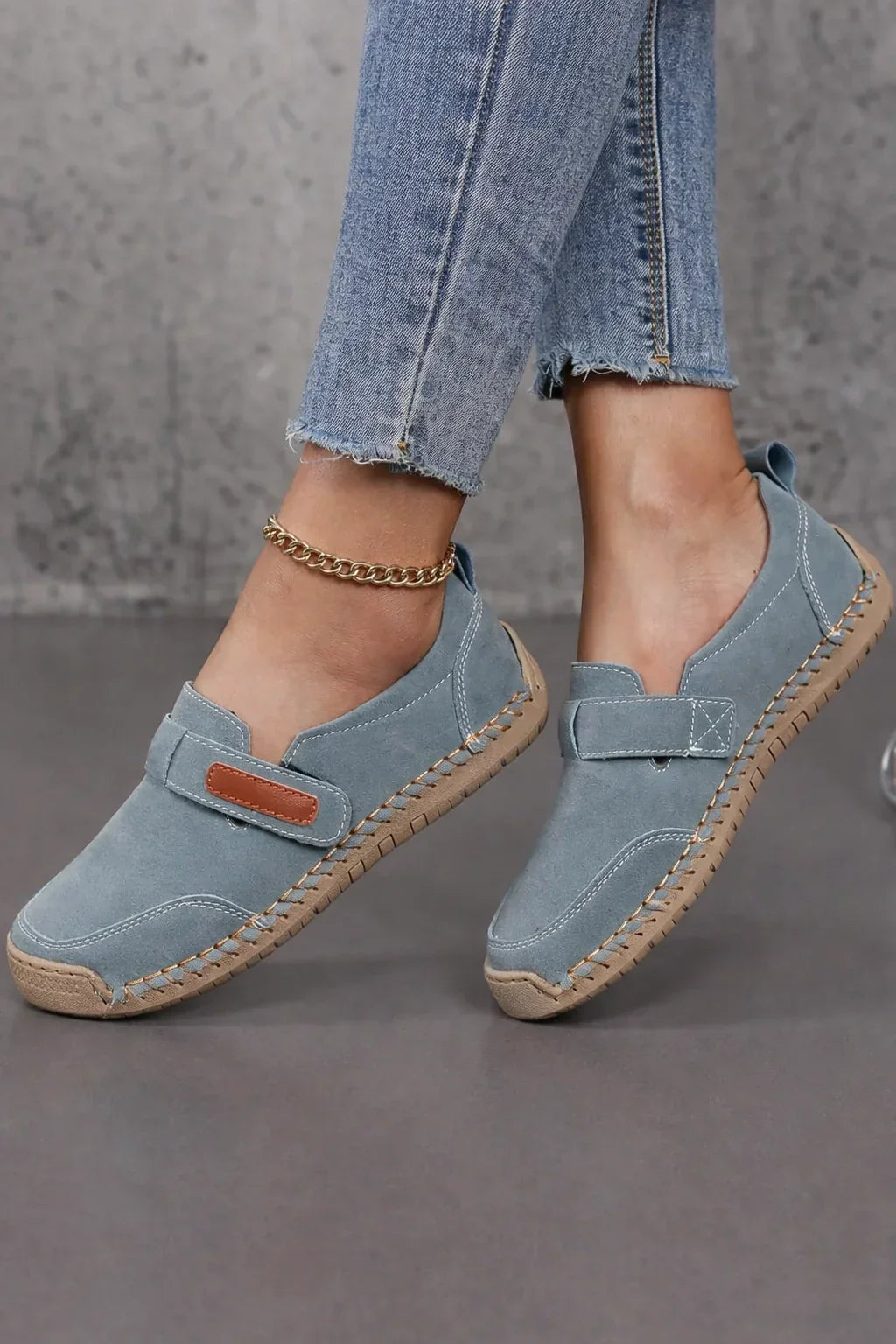 Handmade SoftStep Loafers