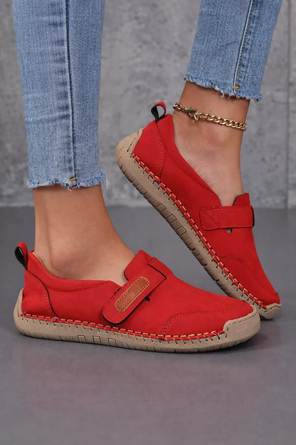 Handmade SoftStep Loafers
