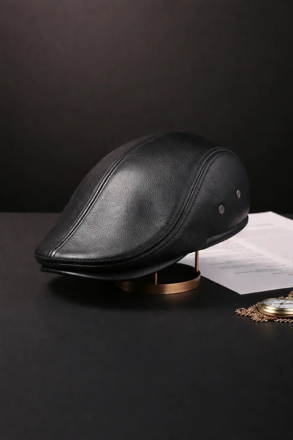 Aurum Shield Cap