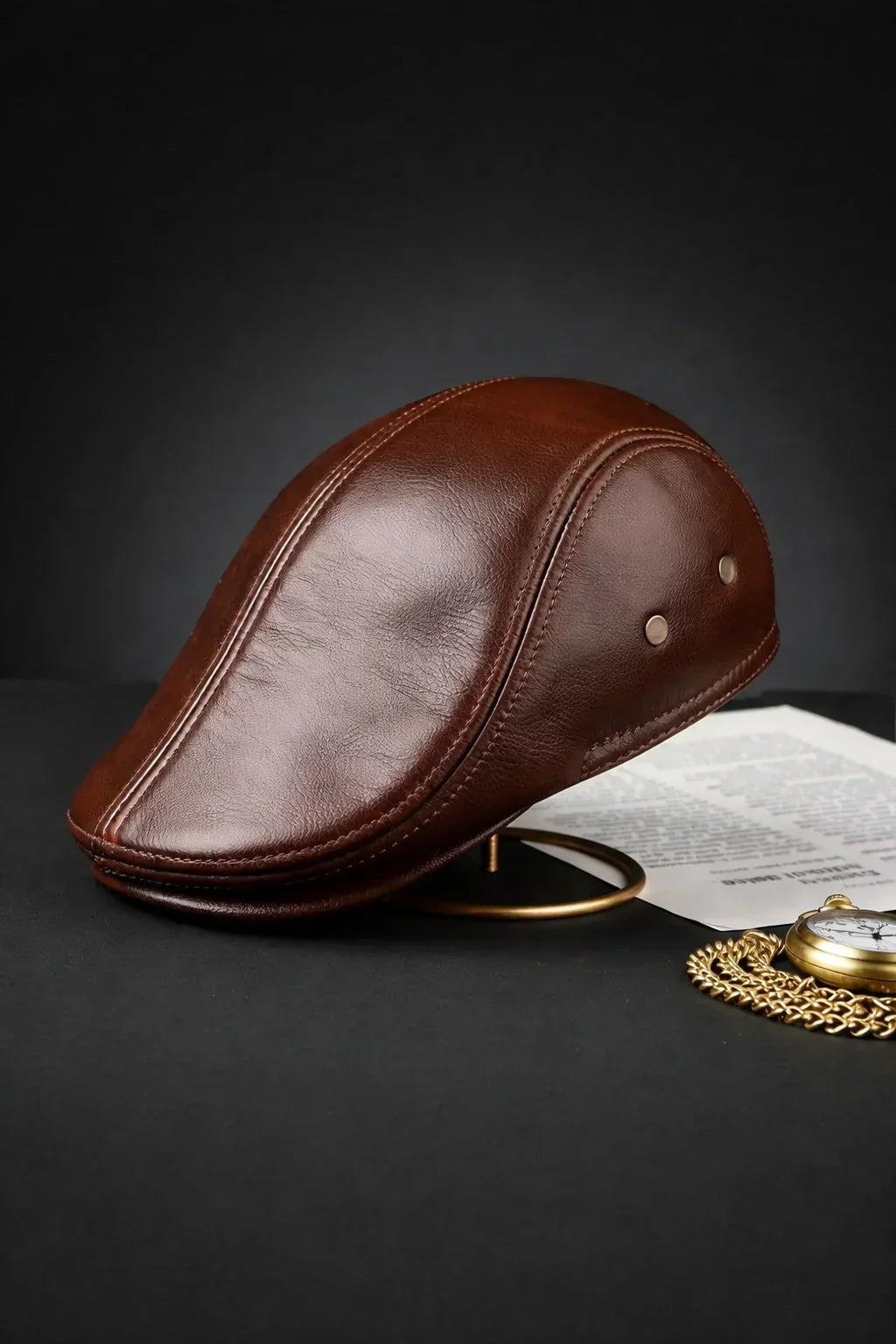 Aurum Shield Cap