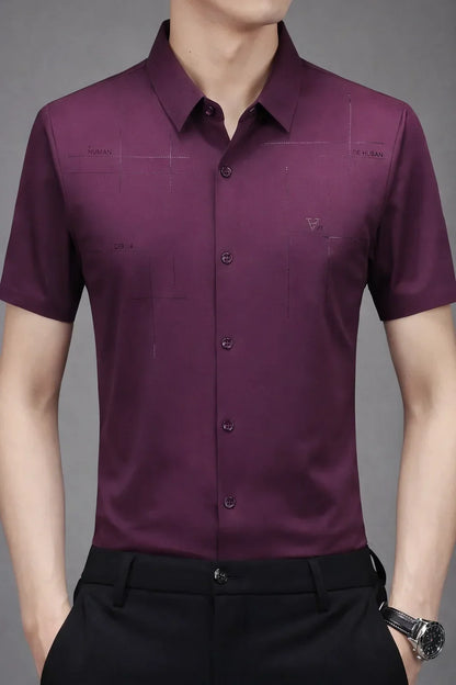Seamless Business Shirt