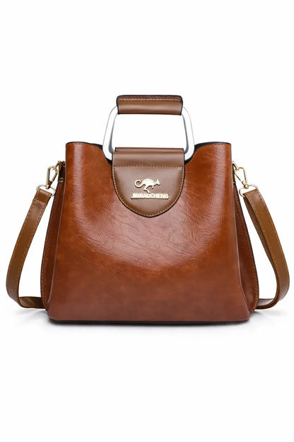 Vintage Luxe Handbag