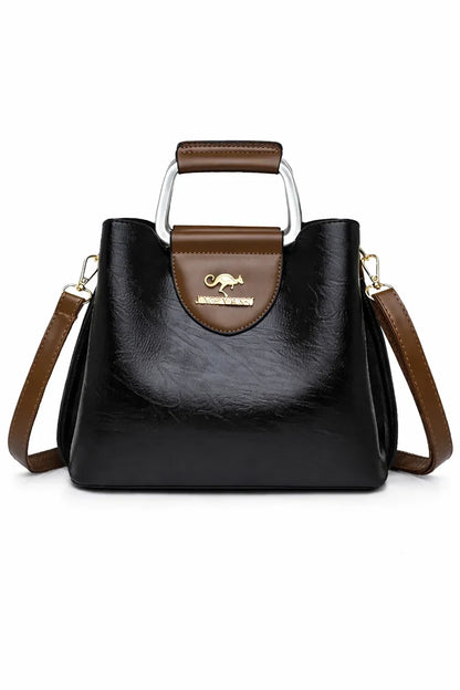 Vintage Luxe Handbag