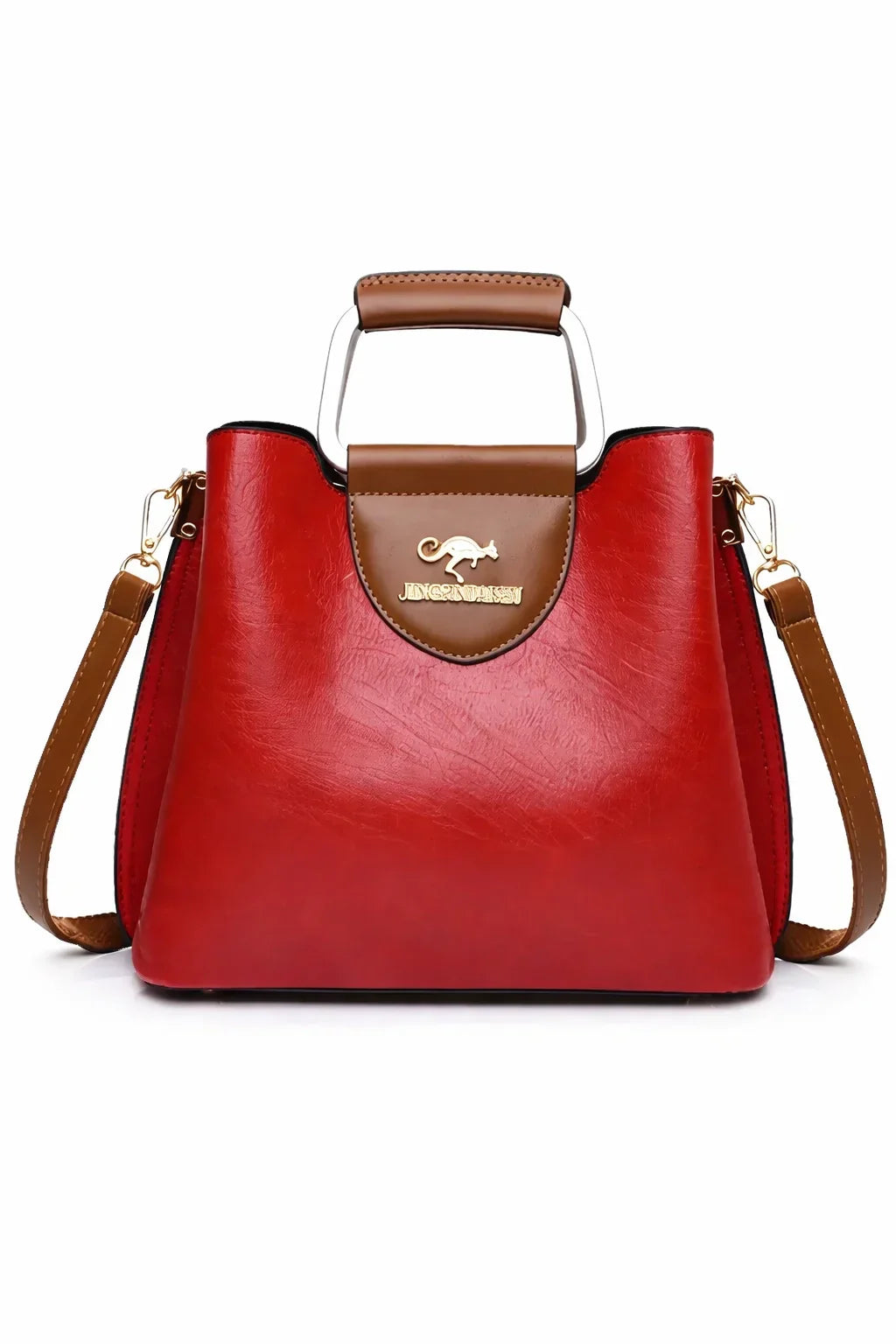 Vintage Luxe Handbag