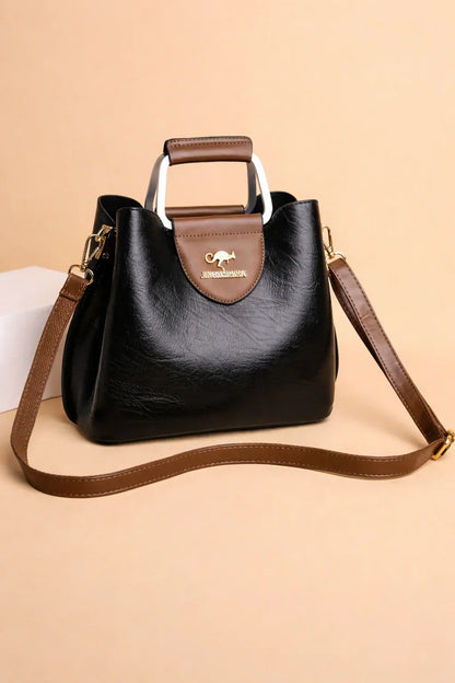 Vintage Luxe Handbag