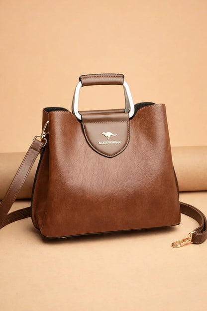 Vintage Luxe Handbag