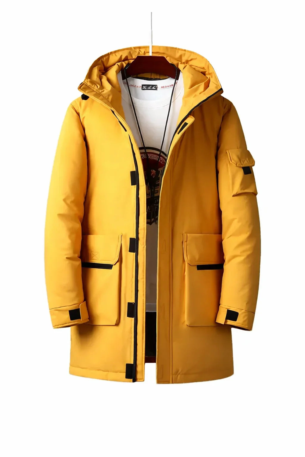 Men’s Workwear Coat