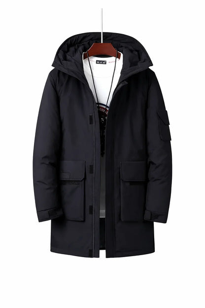 Men’s Workwear Coat