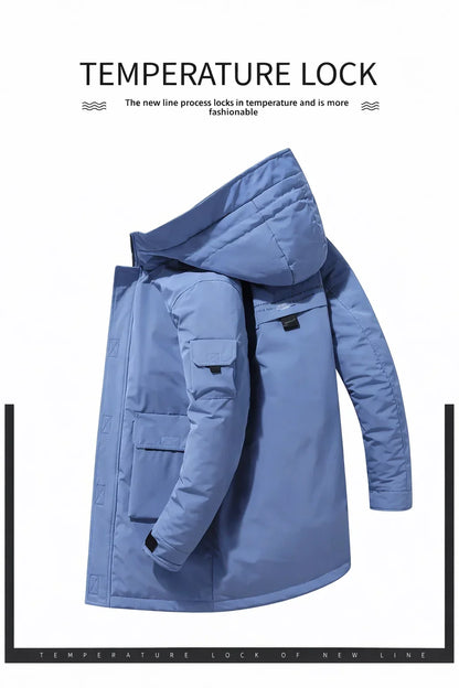 Men’s Workwear Coat