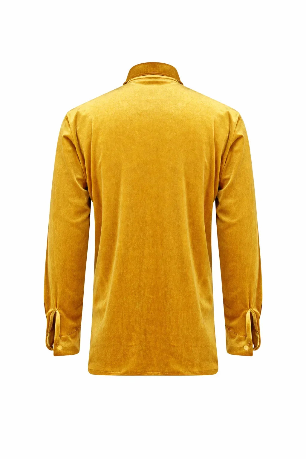 Veloura Velvet Shirt