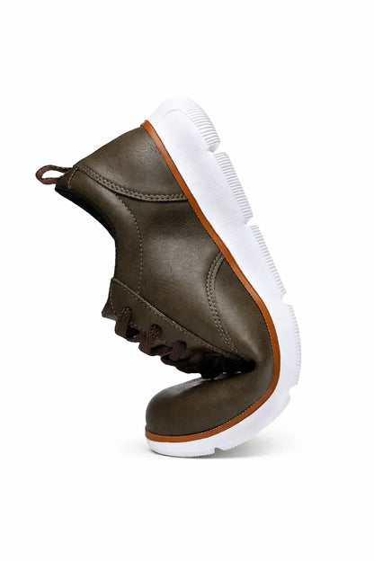 Cortello Leather Shoes