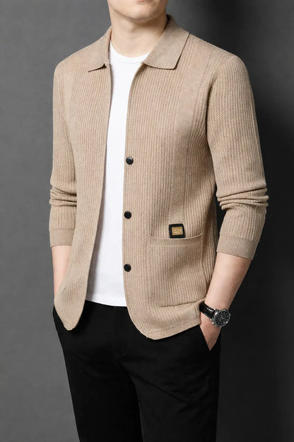 Belmont Knit Cardigan Coat