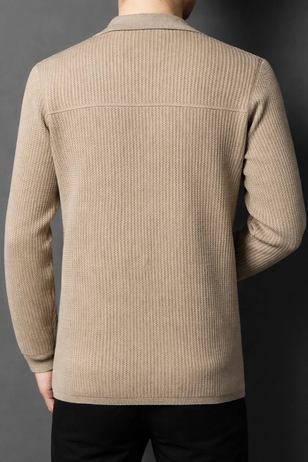 Belmont Knit Cardigan Coat