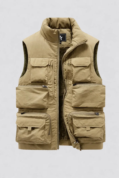 Nordex Fleece Vest