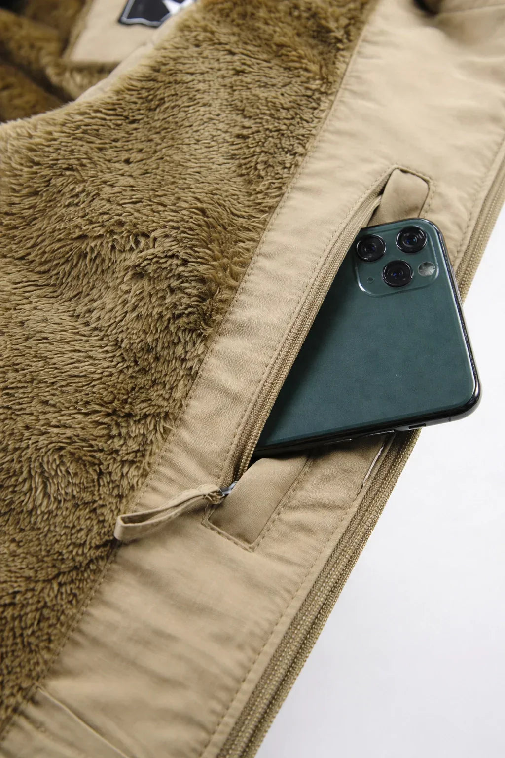 Nordex Fleece Vest