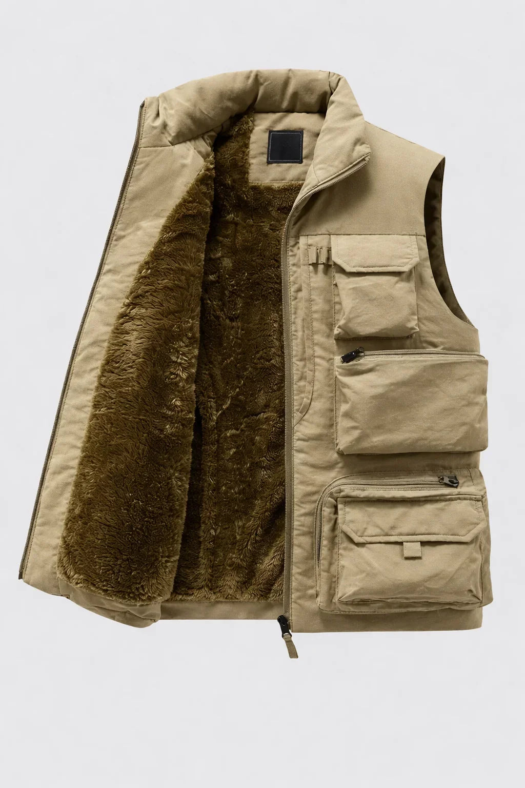 Nordex Fleece Vest
