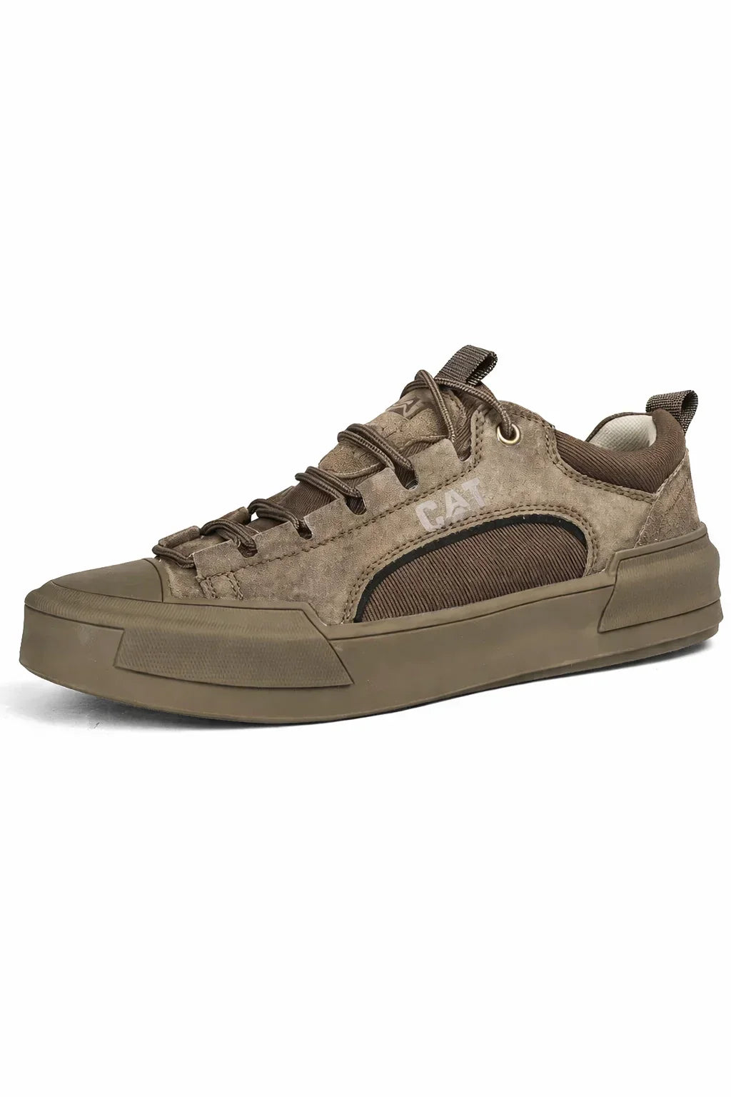 AeroStride Suede Sneakers