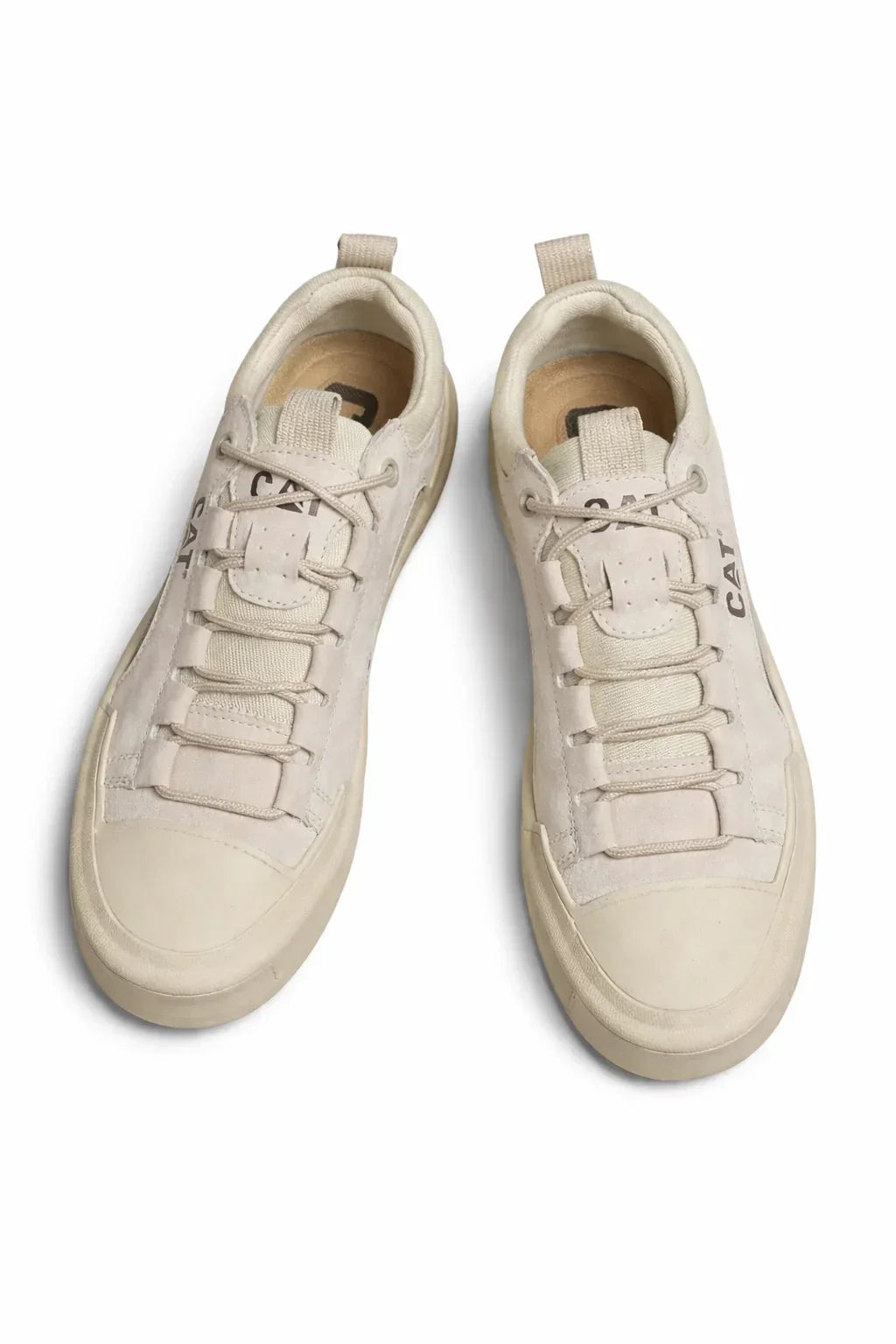 AeroStride Suede Sneakers