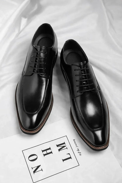 Valerio Leather Dress Shoes