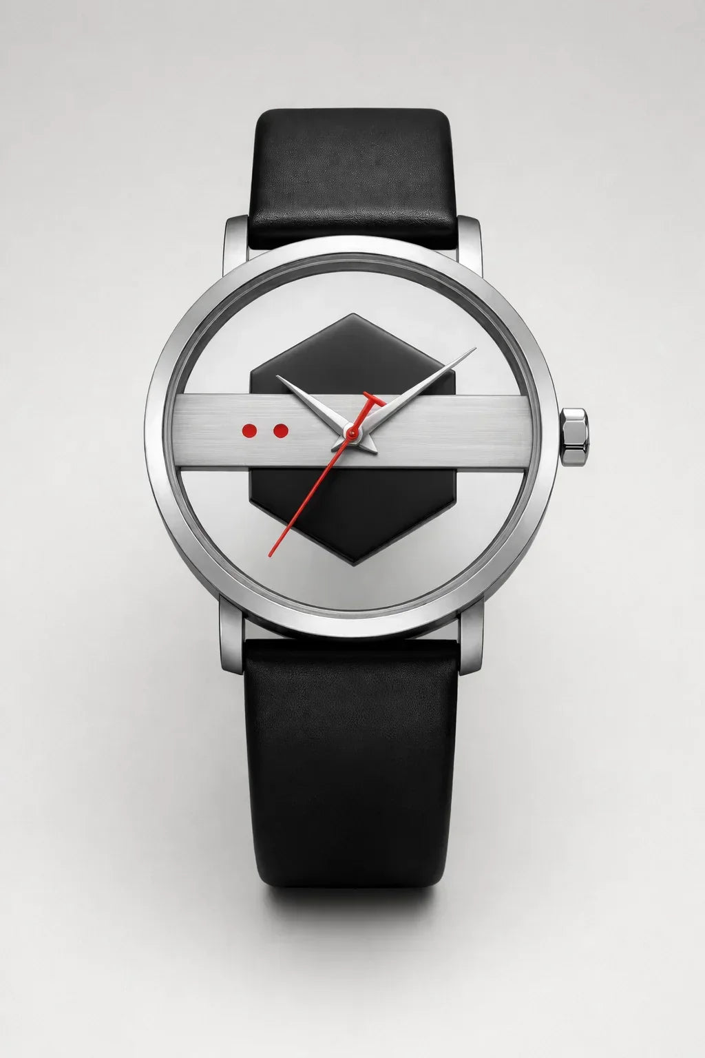 Virello Skeleton Quartz Watch