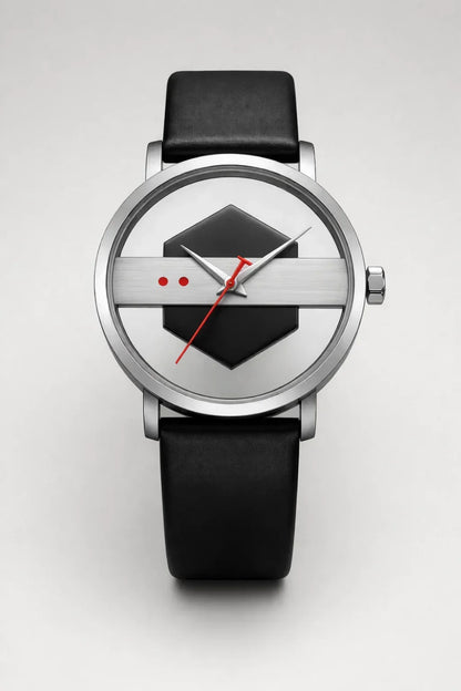 Virello Skeleton Quartz Watch