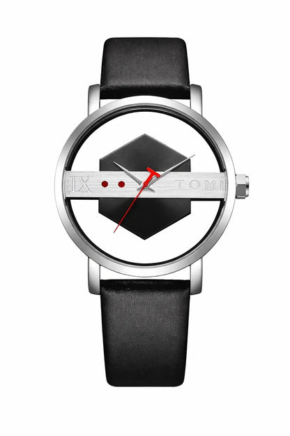 Virello Skeleton Quartz Watch