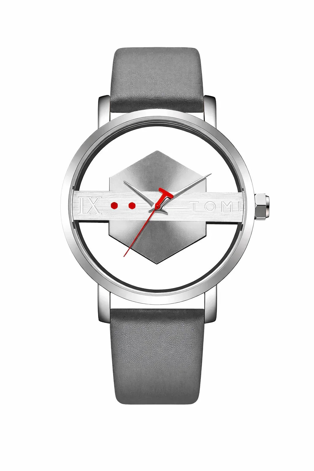 Virello Skeleton Quartz Watch