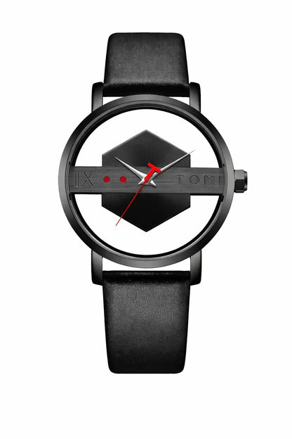 Virello Skeleton Quartz Watch