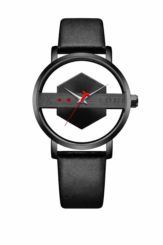 Virello Skeleton Quartz Watch