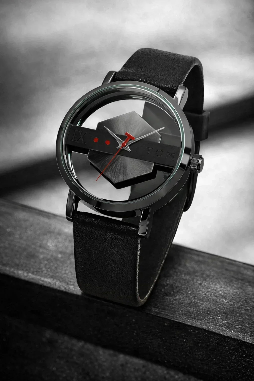 Virello Skeleton Quartz Watch