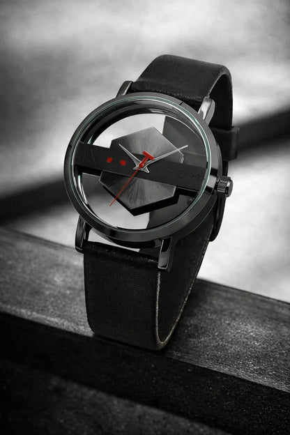 Virello Skeleton Quartz Watch