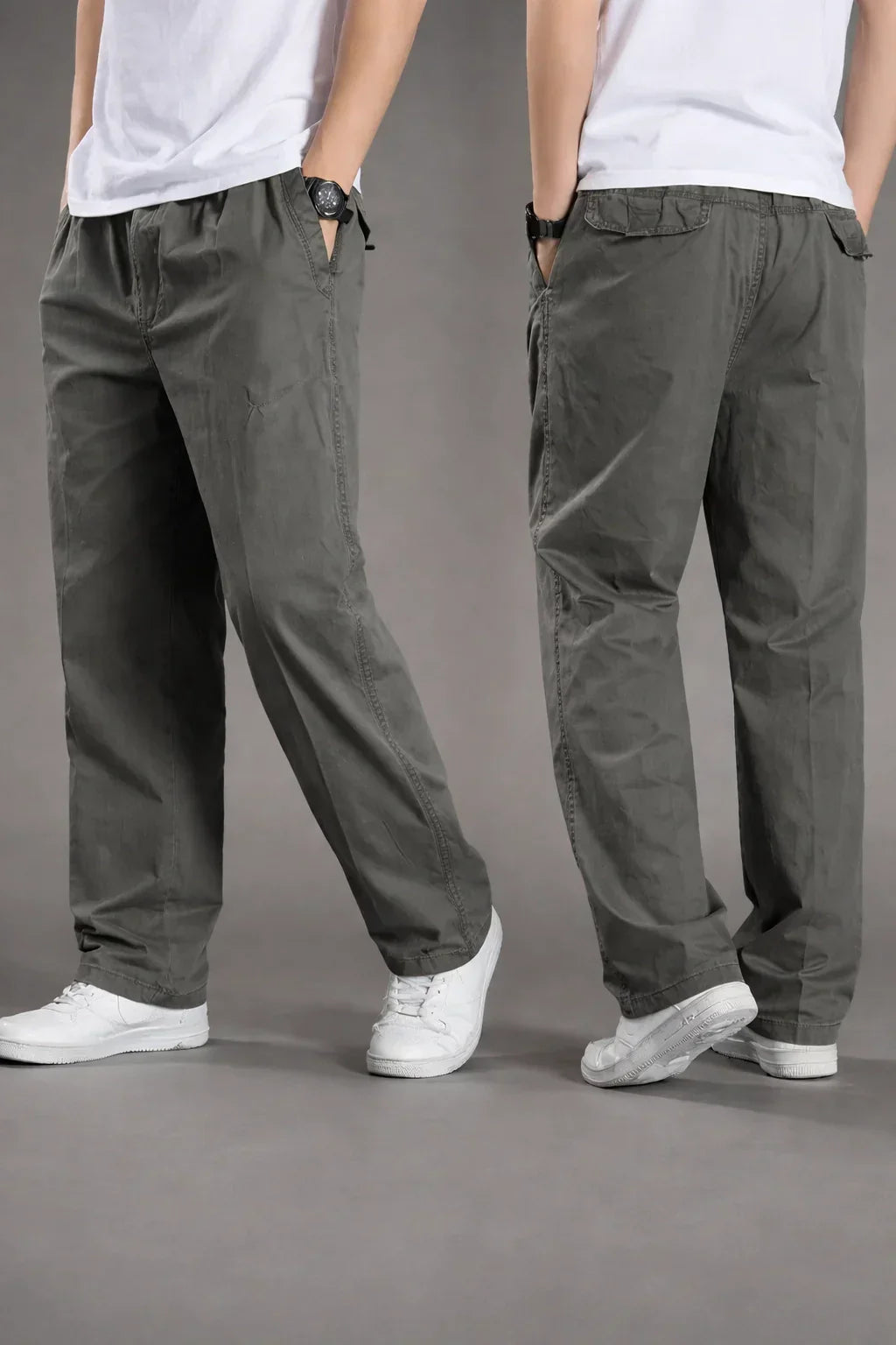 TrailCraft Cargo Trousers