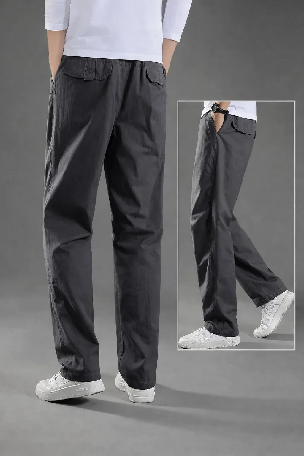 TrailCraft Cargo Trousers