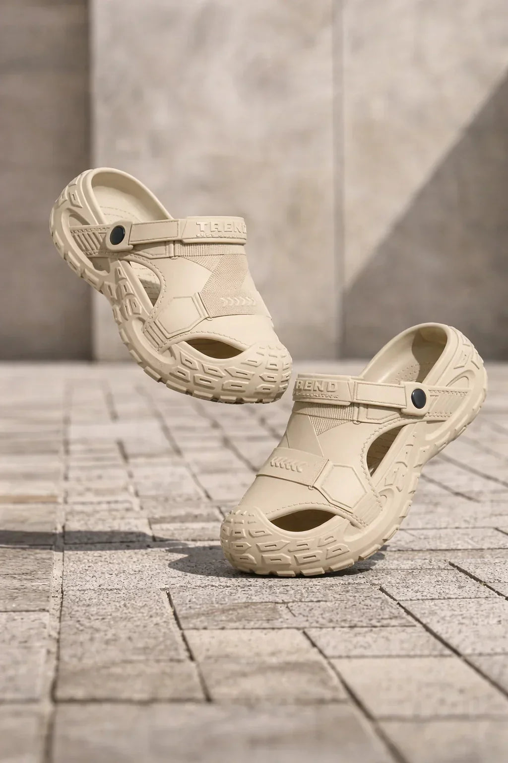 AeroClog Comfort Slides