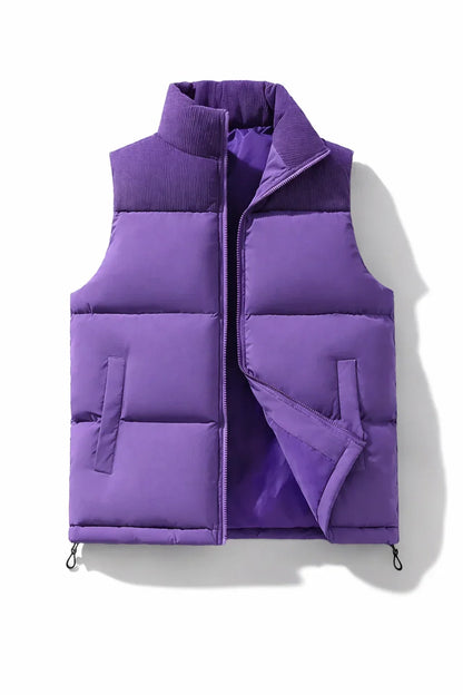 Cordura Loft Padded Vest