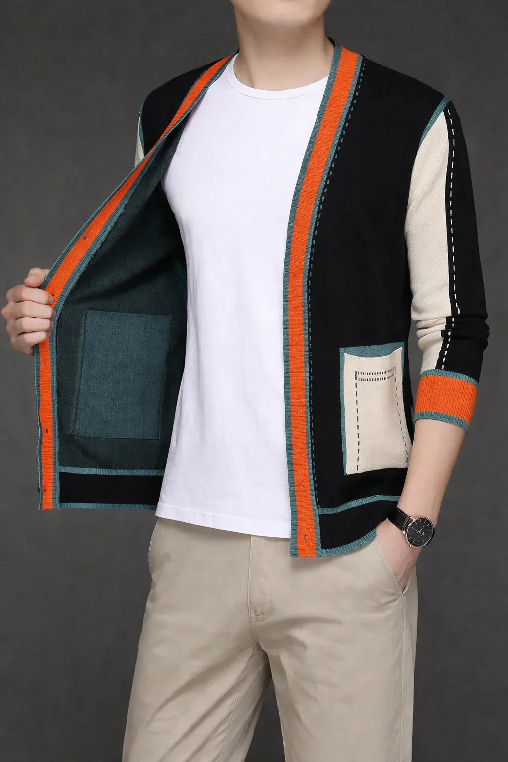 Kyoto Knit Cardigan