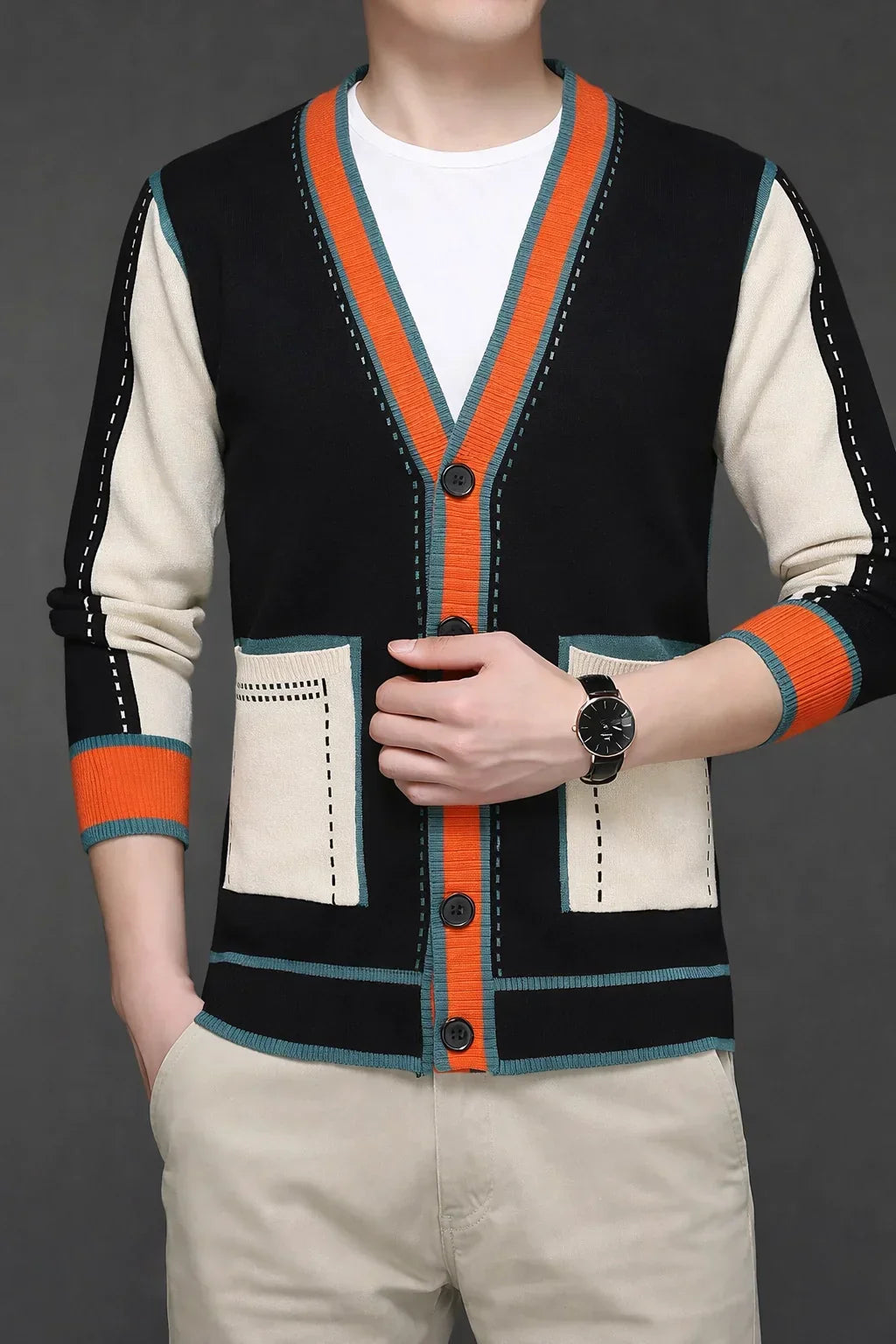 Kyoto Knit Cardigan