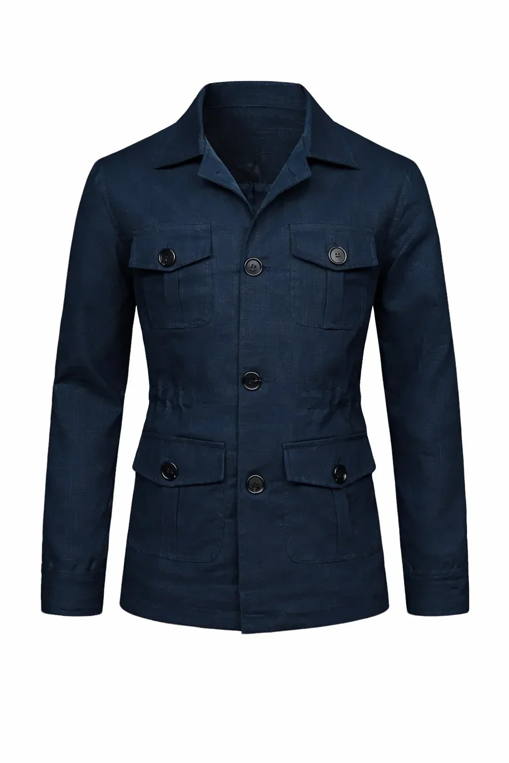 Heritage Field Linen Jacket