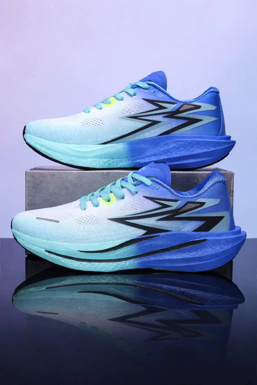 AeroPulse Running Sneakers