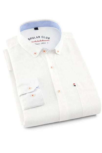 Bristol Cotton Tailored Shirt