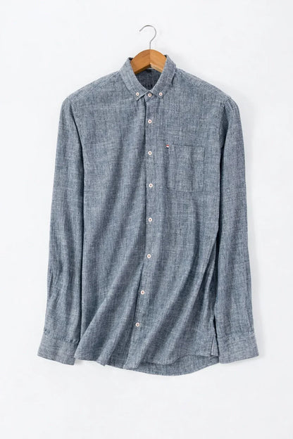 Bristol Cotton Tailored Shirt