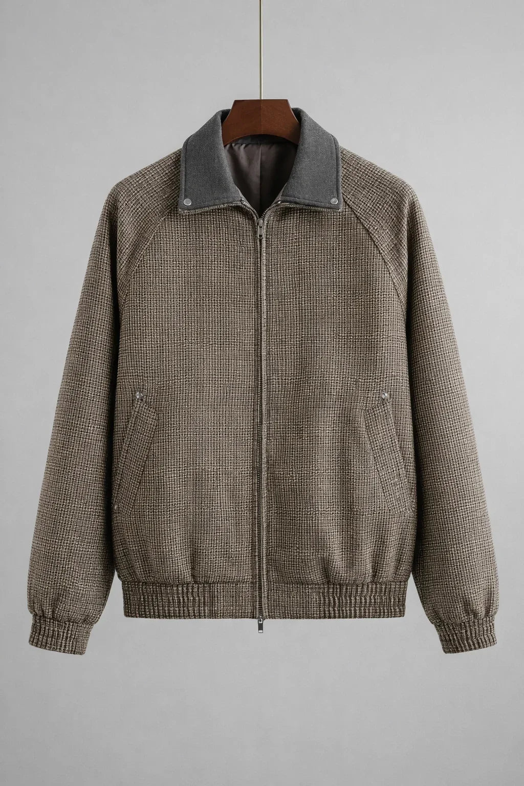 Kingsford Oversized Jacket