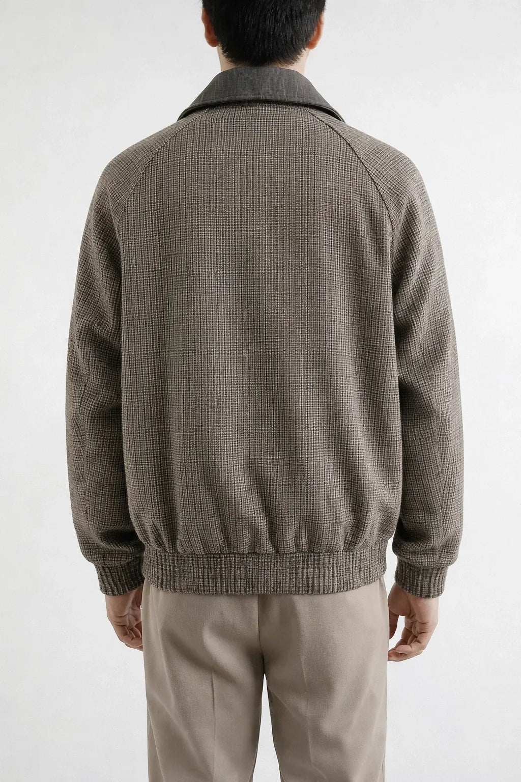 Kingsford Oversized Jacket
