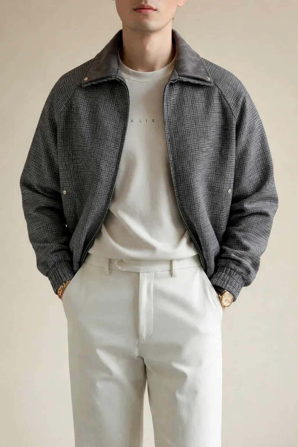 Kingsford Oversized Jacket