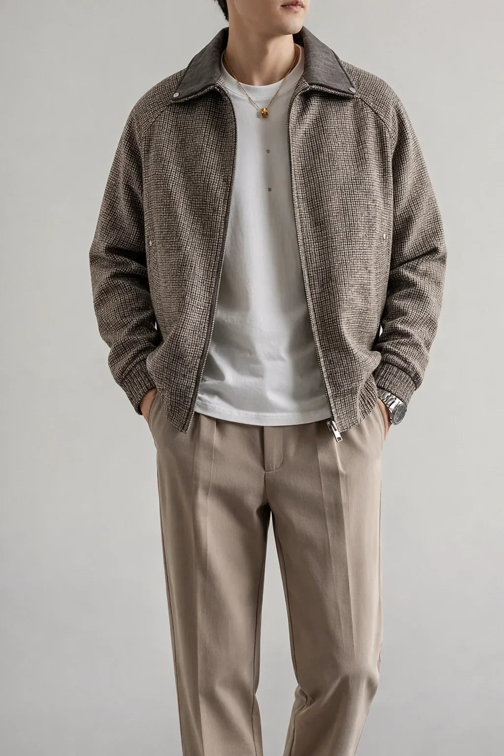Kingsford Oversized Jacket