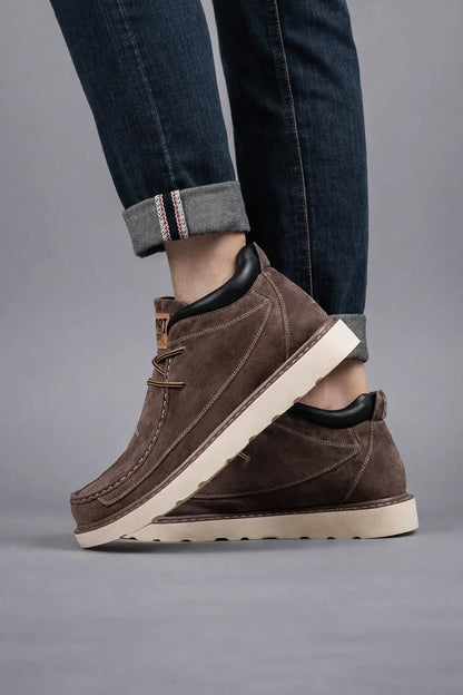Westbrook Leather Sneakers