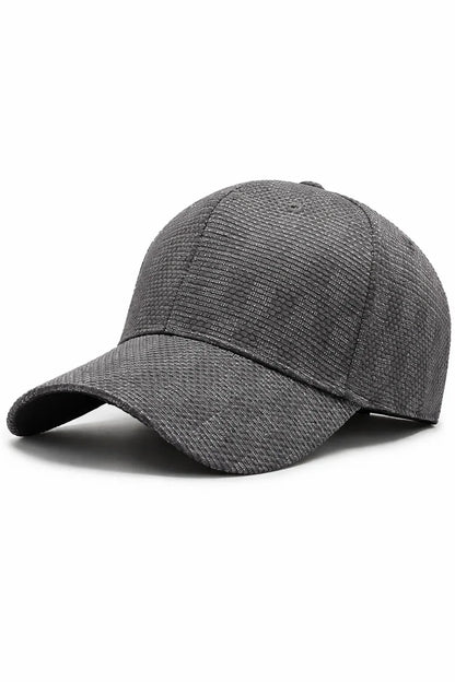 Flex Plaid Snapback Cap